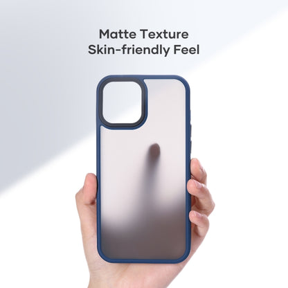 For iPhone 12 / 12 Pro ROCK TPU+PC Udun Pro Skin Shockproof Protection Case(Green) - iPhone 12 / 12 Pro Cases by ROCK | Online Shopping UK | buy2fix