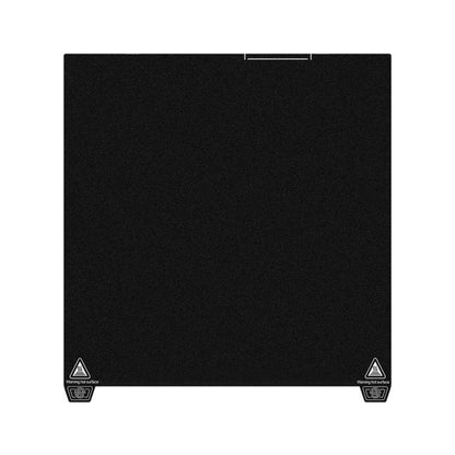 3D Printer Build Plate Spring Steel Sheet For Creality K2 Plus, Style:Black / Double-sided PEI Coating - Parts by buy2fix | Online Shopping UK | buy2fix