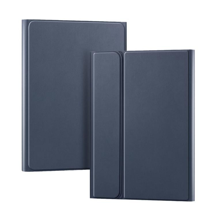 For iPad Air 11 2024 / Air 11 2025 Colorful Backlight Bluetooth Keyboard Leather Tablet Case(Royal Blue) - For iPad Air by buy2fix | Online Shopping UK | buy2fix