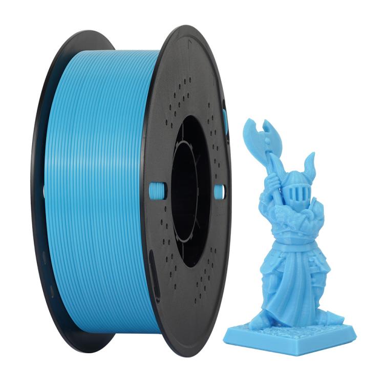 PETG Filament Spool 1.75mm / 1kg for 3D Printer(Blue) - Parts by buy2fix | Online Shopping UK | buy2fix