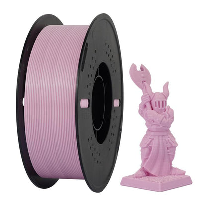 PETG Filament Spool 1.75mm / 1kg for 3D Printer(Pink) - Parts by buy2fix | Online Shopping UK | buy2fix