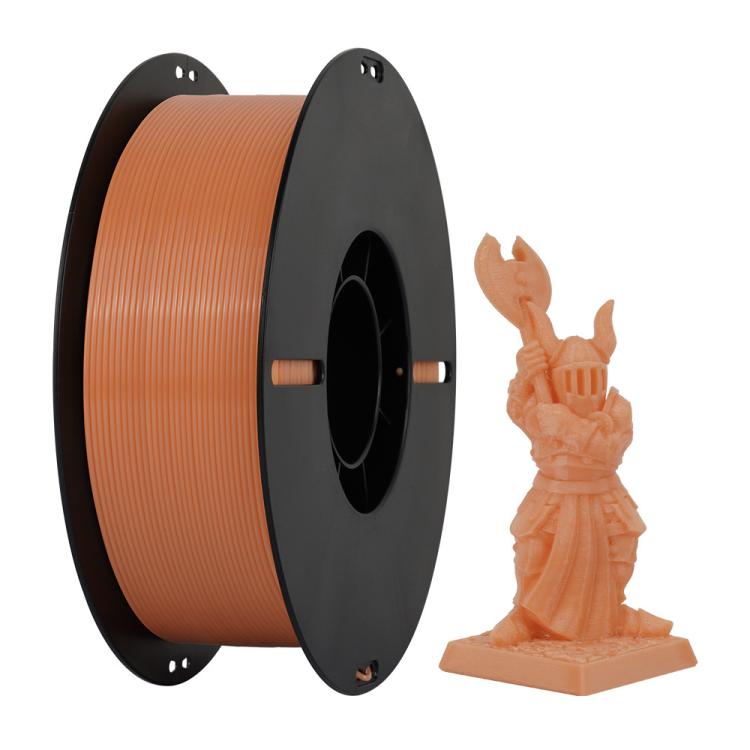 PETG Filament Spool 1.75mm / 1kg for 3D Printer(Skin Color) - Parts by buy2fix | Online Shopping UK | buy2fix