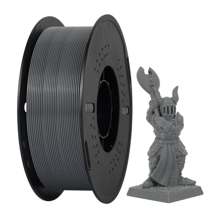 PETG Filament Spool 1.75mm / 1kg for 3D Printer(Grey) - Parts by buy2fix | Online Shopping UK | buy2fix