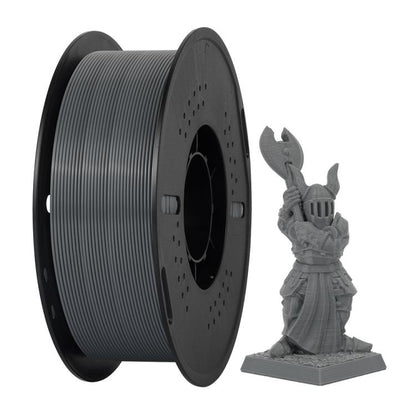 PETG Filament Spool 1.75mm / 1kg for 3D Printer(Grey) - Parts by buy2fix | Online Shopping UK | buy2fix