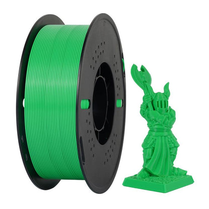 PETG Filament Spool 1.75mm / 1kg for 3D Printer(Green) - Parts by buy2fix | Online Shopping UK | buy2fix