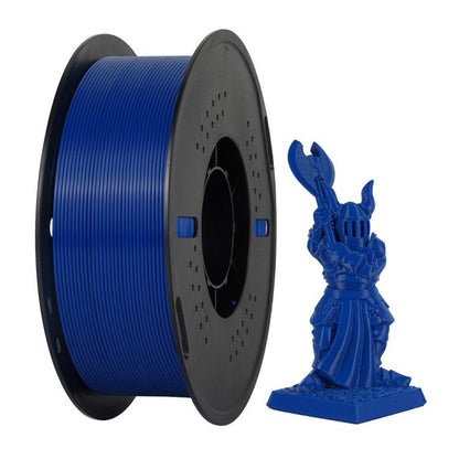 PETG Filament Spool 1.75mm / 1kg for 3D Printer(Dark Blue) - Parts by buy2fix | Online Shopping UK | buy2fix