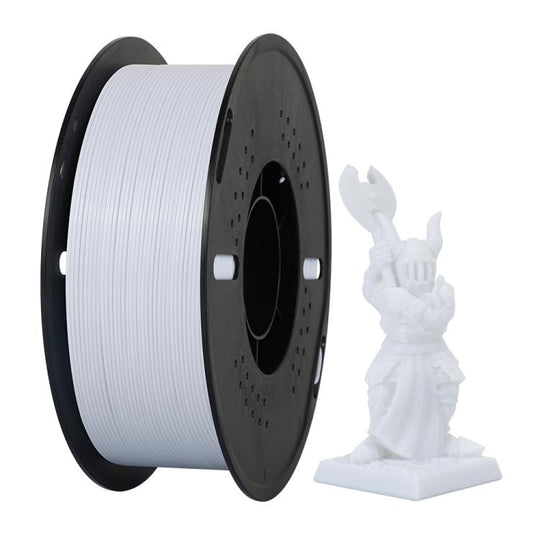 PETG Filament Spool 1.75mm / 1kg for 3D Printer(White)