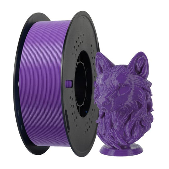 PETG Filament Spool 1.75mm / 1kg for 3D Printer(Purple)