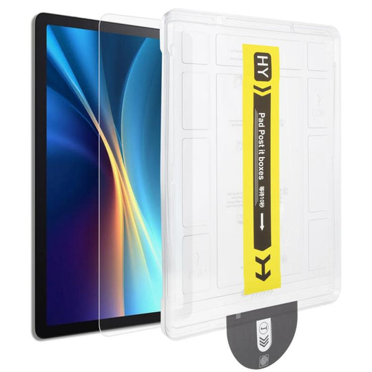 For Acer Iconia Tab V11 / Gadget E10 ETPad Dust-Free Easy Install HD Tempered Glass Film