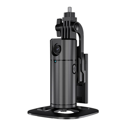 FUNSNAP Q1 Desktop 360 Degree Al Smart Face Tracking PTZ Bracket(Black) - Selfie Sticks by FUNSNAP | Online Shopping UK | buy2fix