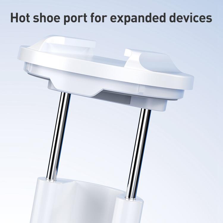 FUNSNAP X96 1.8m Auto Pop Open Tripod Remote Selfie Stick(White) - Selfie Sticks by FUNSNAP | Online Shopping UK | buy2fix