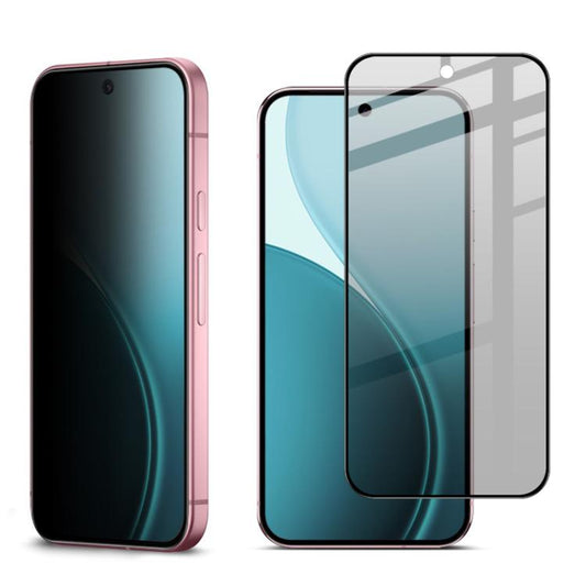 For Google Pixel 10 / 10 Pro imak Privacy Tempered Glass Film, Support Fingerprint Unlocking - Google Tempered Glass by imak | Online Shopping UK | buy2fix