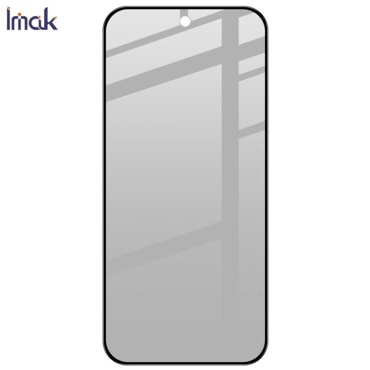 For Google Pixel 10 / 10 Pro imak Privacy Tempered Glass Film, Support Fingerprint Unlocking - Google Tempered Glass by imak | Online Shopping UK | buy2fix