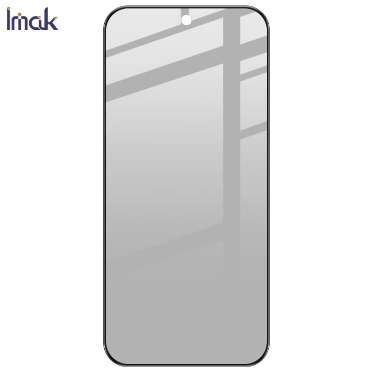 For Google Pixel 10 Pro XL imak Privacy Tempered Glass Film, Support Fingerprint Unlocking - Google Tempered Glass by imak | Online Shopping UK | buy2fix