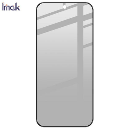 For Google Pixel 10 Pro XL imak Privacy Tempered Glass Film, Support Fingerprint Unlocking - Google Tempered Glass by imak | Online Shopping UK | buy2fix