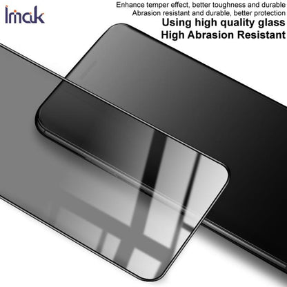 For Google Pixel 10 Pro XL imak Privacy Tempered Glass Film, Support Fingerprint Unlocking - Google Tempered Glass by imak | Online Shopping UK | buy2fix