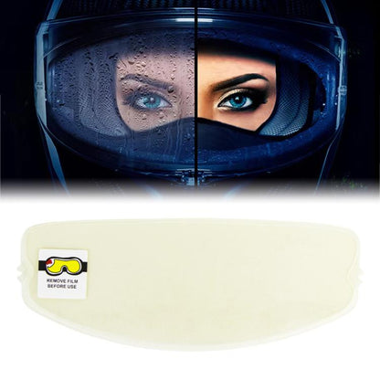 SOMAN Visor Anti-fog Shield Helmet Lens Film, Style:303 For X14 - Others by SOMAN | Online Shopping UK | buy2fix