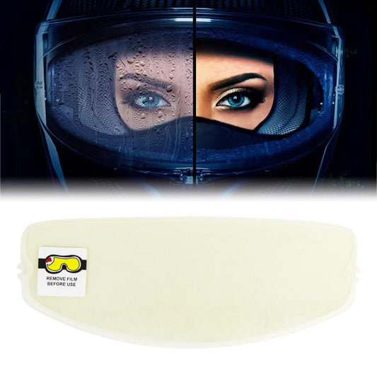 SOMAN Visor Anti-fog Shield Helmet Lens Film, Style:303 For X14 - Others by SOMAN | Online Shopping UK | buy2fix