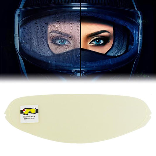 SOMAN Visor Anti-fog Shield Helmet Lens Film, Style:304 For Z8 - Others by SOMAN | Online Shopping UK | buy2fix