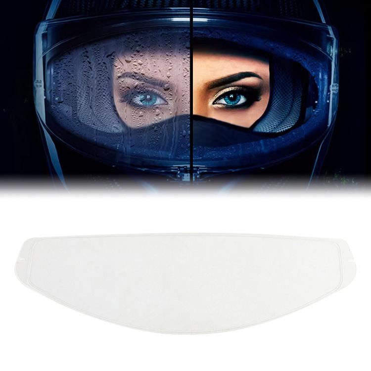 SOMAN Visor Anti-fog Shield Helmet Lens Film, Style:HJ31 - Others by SOMAN | Online Shopping UK | buy2fix