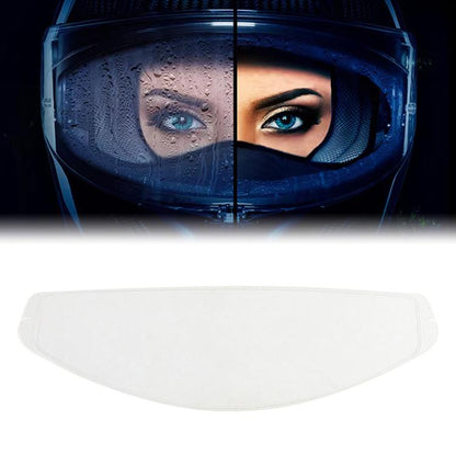 SOMAN Visor Anti-fog Shield Helmet Lens Film, Style:HJ31 - Others by SOMAN | Online Shopping UK | buy2fix