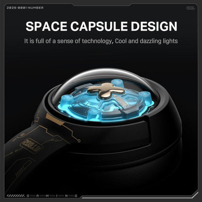 ONIKUMA GT802  Bluetooth 2.4G Wired E-sports Game Headset(Black) - Multimedia Headset by ONIKUMA | Online Shopping UK | buy2fix