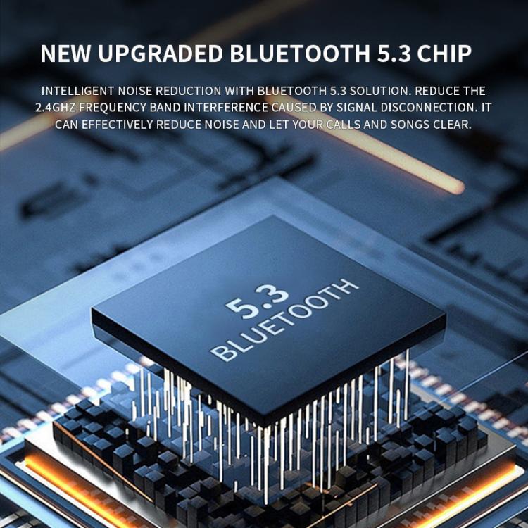 SOMAN Motorcycle Helmet Bluetooth Headset Stereo Voice Microphone, Style:M6-Soft Mic - Motorcycle Walkie Talkie by SOMAN | Online Shopping UK | buy2fix