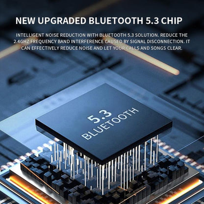 SOMAN Motorcycle Helmet Bluetooth Headset Stereo Voice Microphone, Style:M6-Soft Mic - Motorcycle Walkie Talkie by SOMAN | Online Shopping UK | buy2fix