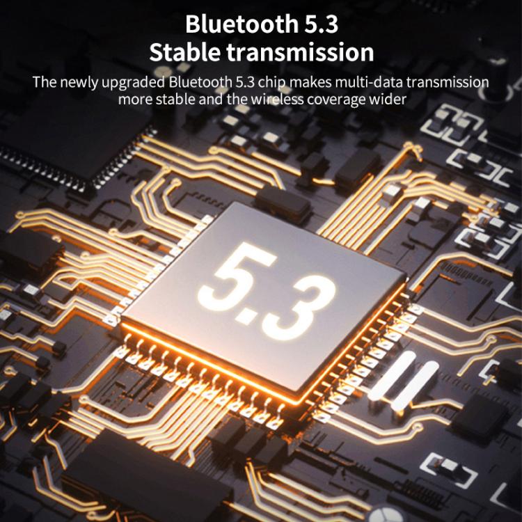 USB Car FM Transmitter Wireless Bluetooth Receiver(Black) - Bluetooth Adapters by buy2fix | Online Shopping UK | buy2fix