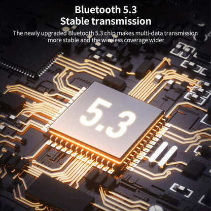 USB Car FM Transmitter Wireless Bluetooth Receiver(Black) - Bluetooth Adapters by buy2fix | Online Shopping UK | buy2fix