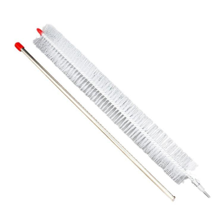 Car Water Tank Radiator Cleaning Brush(Brush Head + Stainless Steel Rod) - Car washing supplies by buy2fix | Online Shopping UK | buy2fix