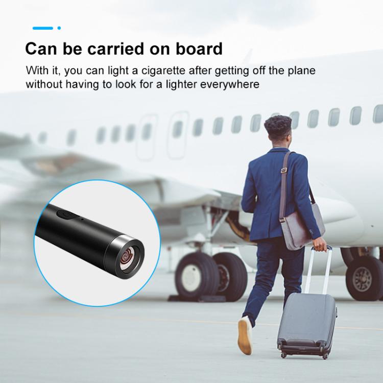 Type-C mini Car Cigarette Lighter(Dark Grey) - Cigar Socket by buy2fix | Online Shopping UK | buy2fix