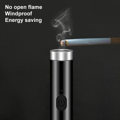 Type-C mini Car Cigarette Lighter(Dark Grey) - Cigar Socket by buy2fix | Online Shopping UK | buy2fix