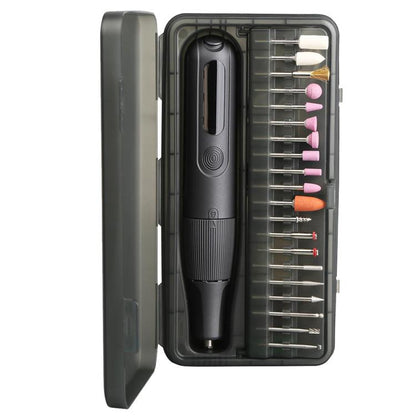 Kaisi EG160 6 Gears Adjustable Electric Grinder Engraving Kit - Polishing Repair by Kaisi | Online Shopping UK | buy2fix