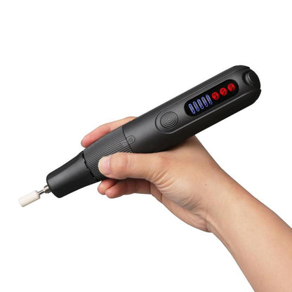 Kaisi EG160 6 Gears Adjustable Electric Grinder Engraving Kit - Polishing Repair by Kaisi | Online Shopping UK | buy2fix