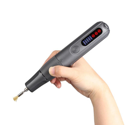 Kaisi EG160 6 Gears Adjustable Electric Grinder Engraving Kit - Polishing Repair by Kaisi | Online Shopping UK | buy2fix