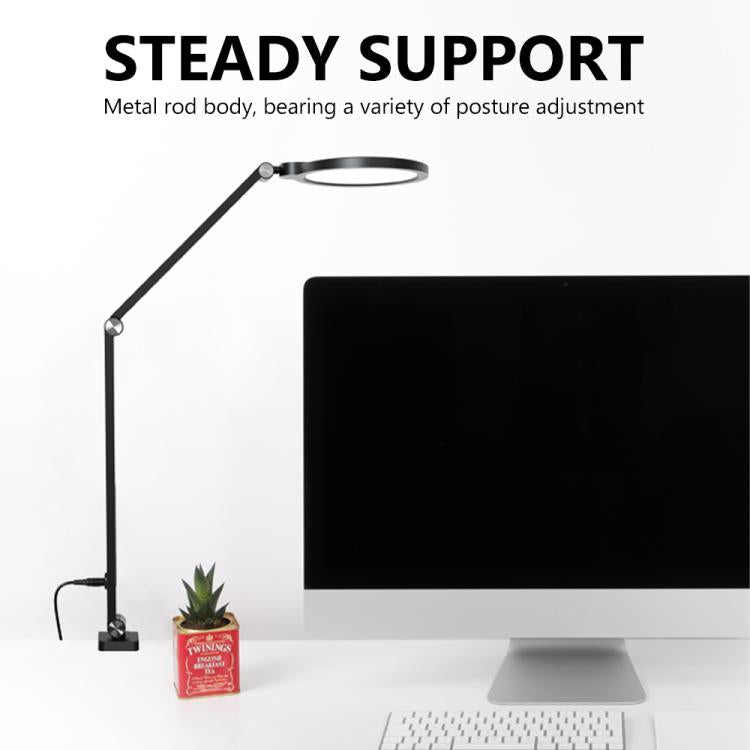 Kaisi LED35 Clip-Type Cantilever Support Fill Light - Microscope Magnifier Series by Kaisi | Online Shopping UK | buy2fix