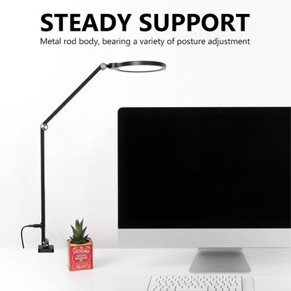 Kaisi LED35 Clip-Type Cantilever Support Fill Light - Microscope Magnifier Series by Kaisi | Online Shopping UK | buy2fix