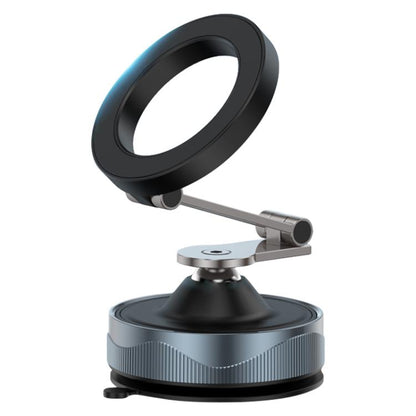 X30 Folding Rotating Car Magnetic Holder(Black) - Universal Car Holders by buy2fix | Online Shopping UK | buy2fix