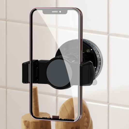 CC-T26C Vacuum Adsorption Magnetic Car Phone Holder(Black) - Universal Car Holders by buy2fix | Online Shopping UK | buy2fix