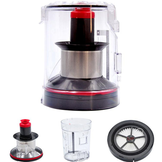 For Proscenic P11 / P11 Combo Unitec Cordless Vacuum Cleaner Dust Cup Filter HEPA - For Proscenic Accessories by buy2fix | Online Shopping UK | buy2fix