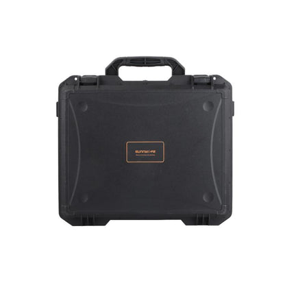 For DJI Mavic 4 Pro Sunnylife Safety Carrying Case Hard Travel Case Large Capacity Waterproof Shock-proof Box(Black) - Backpacks & Bags by Sunnylife | Online Shopping UK | buy2fix