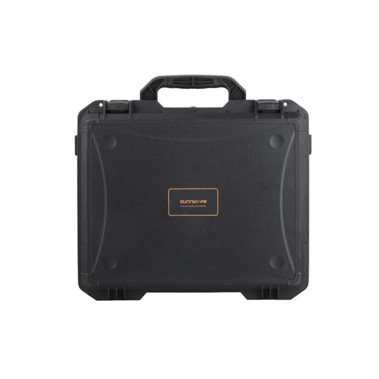 For DJI Mavic 4 Pro Sunnylife Safety Carrying Case Hard Travel Case Large Capacity Waterproof Shock-proof Box(Black) - Backpacks & Bags by Sunnylife | Online Shopping UK | buy2fix