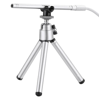 Supereyes Y002 200W HD USB Industrial Dispensing Machine Endoscope Electron Microscope(Silver) - Digital Microscope by Supereyes | Online Shopping UK | buy2fix