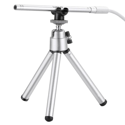 Supereyes Y002 200W HD USB Industrial Dispensing Machine Endoscope Electron Microscope(Silver) - Digital Microscope by Supereyes | Online Shopping UK | buy2fix