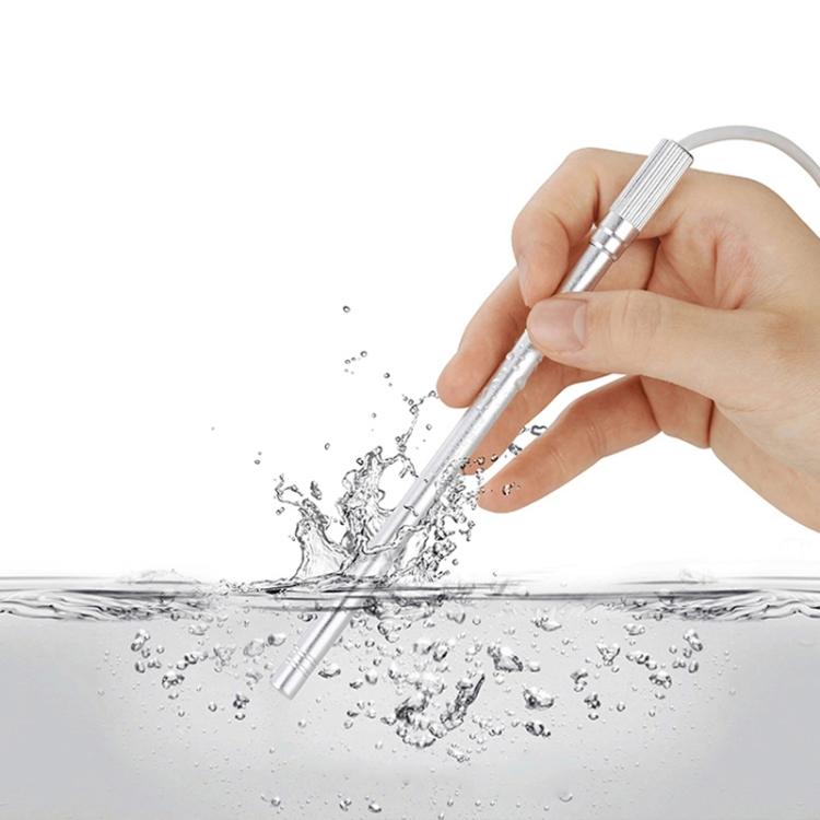 Supereyes Y002 200W HD USB Industrial Dispensing Machine Endoscope Electron Microscope(Silver) - Digital Microscope by Supereyes | Online Shopping UK | buy2fix