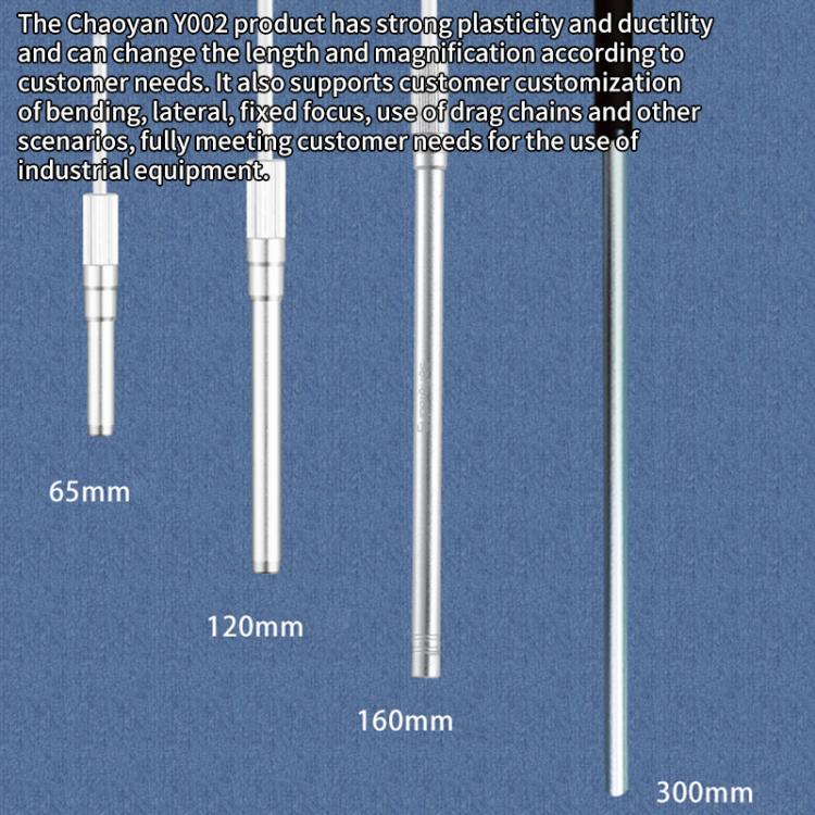 Supereyes Y002 200W HD USB Industrial Dispensing Machine Endoscope Electron Microscope(Silver) - Digital Microscope by Supereyes | Online Shopping UK | buy2fix