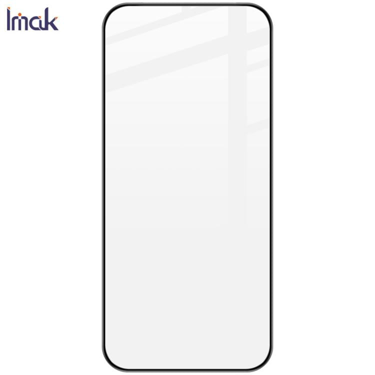 For Google Pixel 10 / 10 Pro imak Pro+ Series Full Coverage Tempered Glass Film , Support Fingerprint Unlocking - Google Tempered Glass by imak | Online Shopping UK | buy2fix