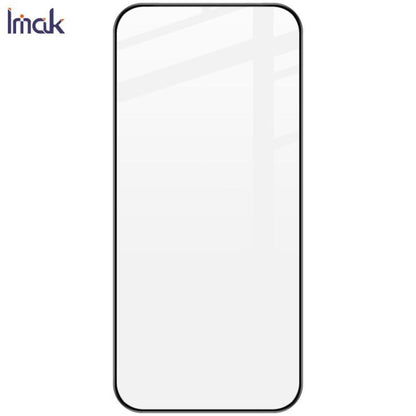 For Google Pixel 10 / 10 Pro imak Pro+ Series Full Coverage Tempered Glass Film , Support Fingerprint Unlocking - Google Tempered Glass by imak | Online Shopping UK | buy2fix