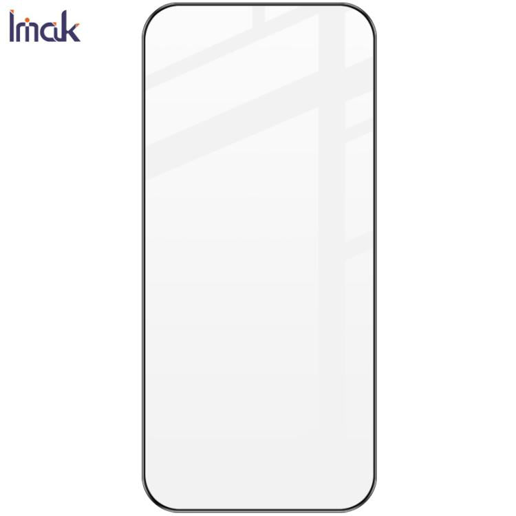 For Google Pixel 10 Pro XL imak Pro+ Series Full Coverage Tempered Glass Film , Support Fingerprint Unlocking - Google Tempered Glass by imak | Online Shopping UK | buy2fix